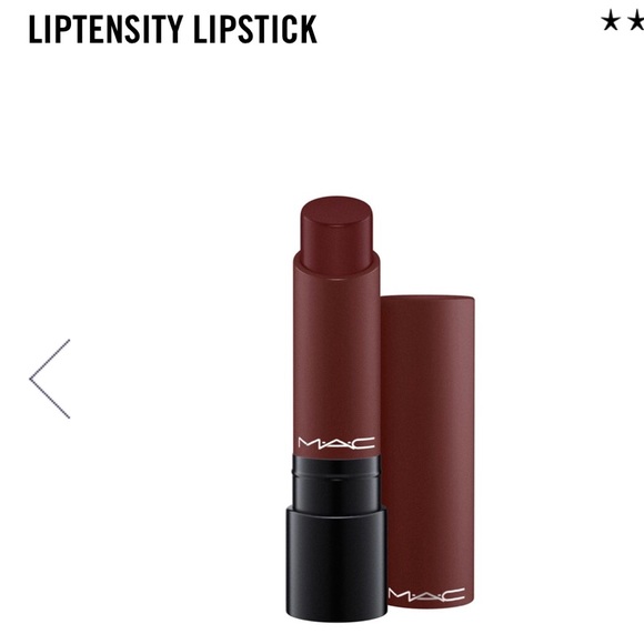 MAC Cosmetics Other - Mac Cosmetics Liptensity lipstick burnt violet